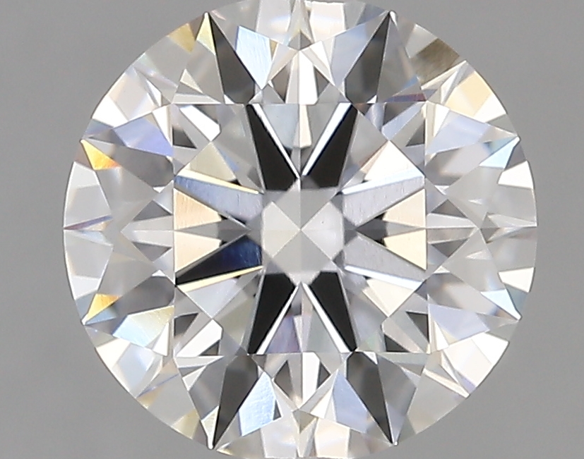 3.27ct D VVS2 Round (IGI)