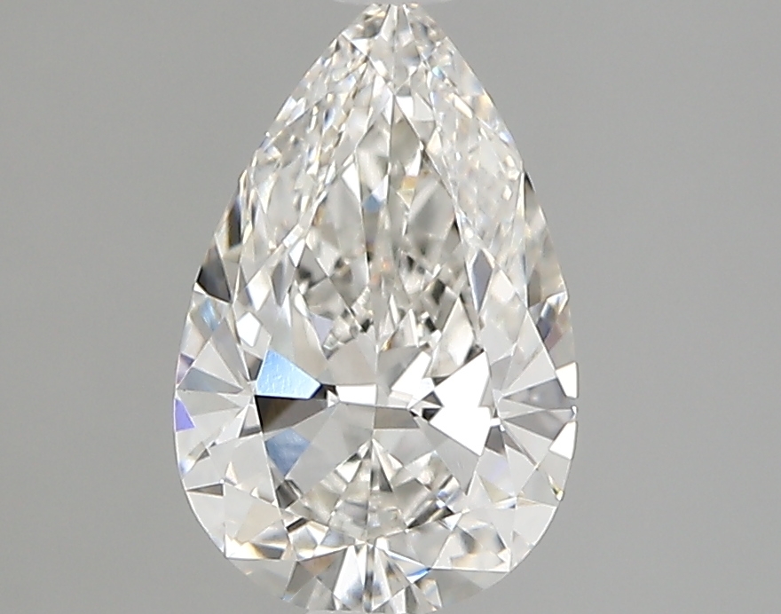 1.35ct F VS1 Pear (IGI)