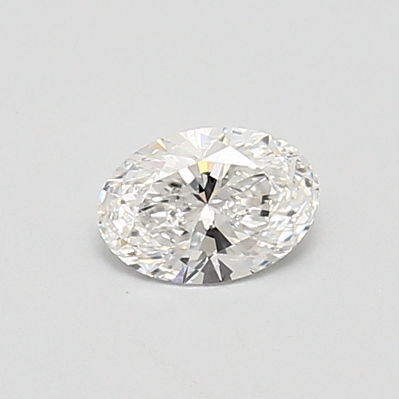 0.46ct E SI1 Oval (IGI)