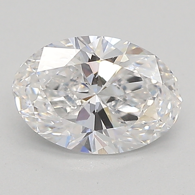 0.90ct E VVS2 Oval (IGI)