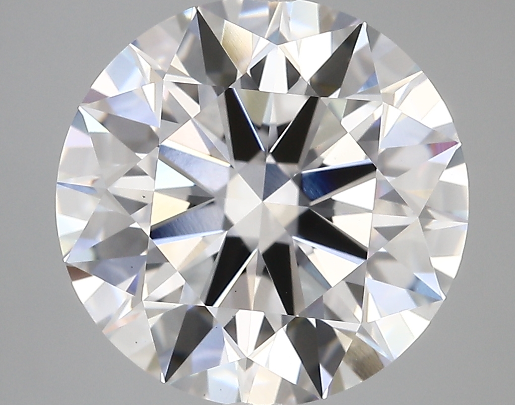 6.18ct E VS1 Round (IGI)