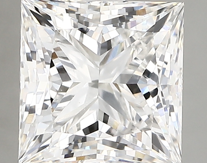 2.78ct E VVS2 Princess (IGI)
