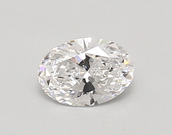 0.46ct D VVS2 Oval (IGI)