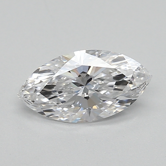 0.61ct D VVS1 Marquise (IGI)