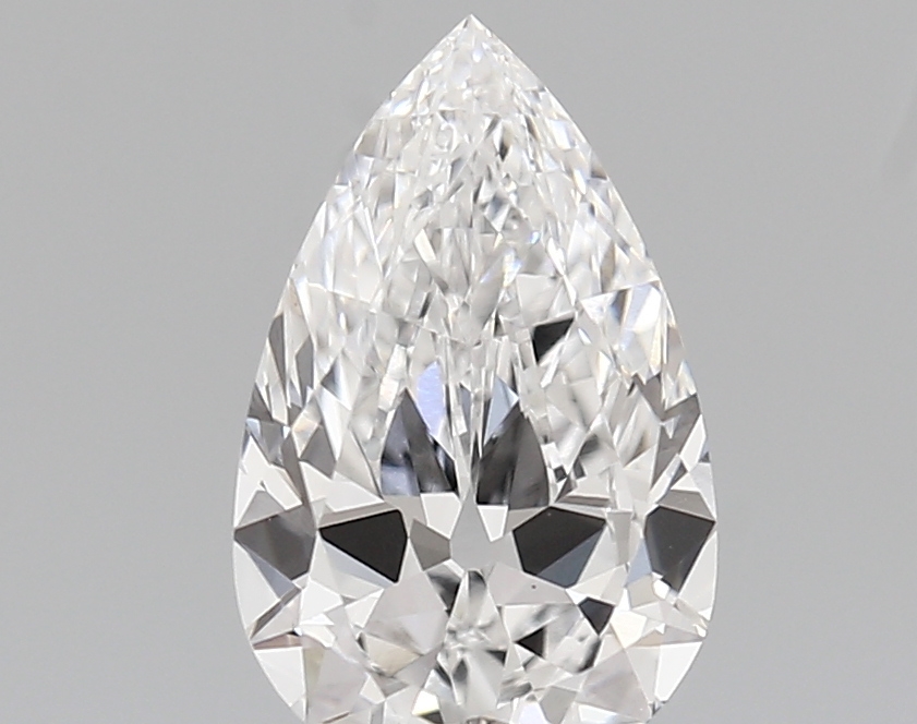 1.53ct D VS1 Pear (IGI)