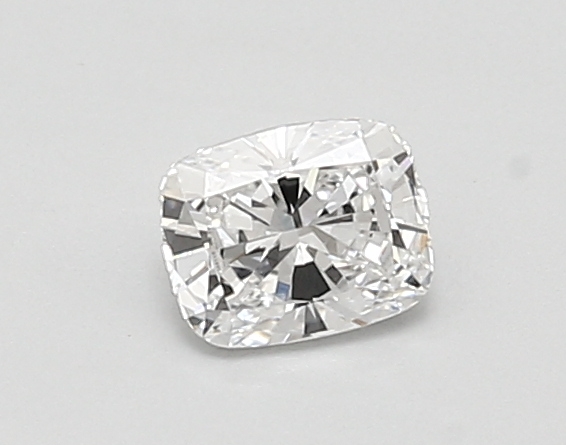 0.54ct D VVS2 Cushion (IGI)