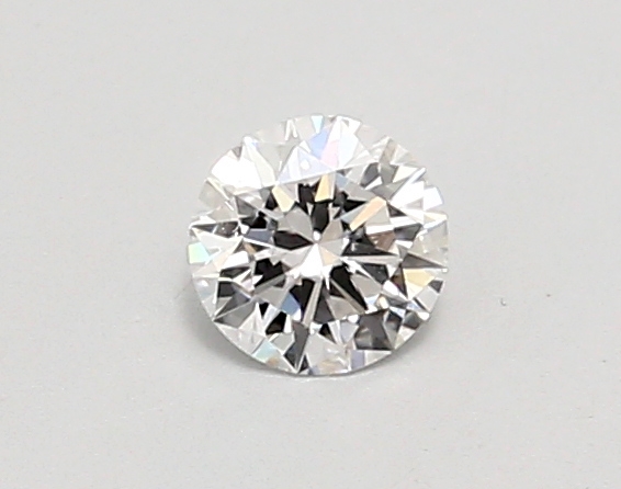 0.37ct D VVS1 Round (IGI)