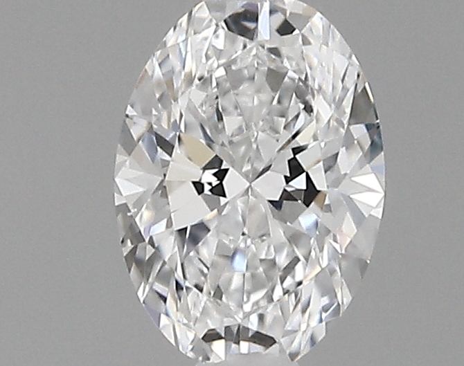 0.47ct D VS1 Oval (IGI)