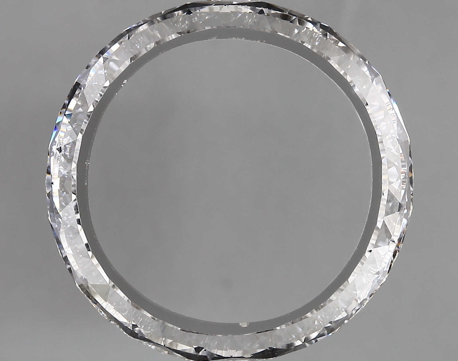 5.02ct E VVS2 Ring (IGI)