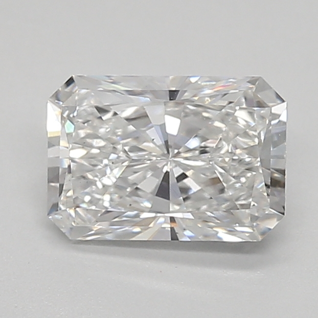 0.86ct F VS2 Radiant (IGI)