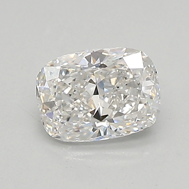0.59ct E SI1 Cushion (IGI)