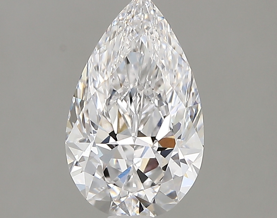 1.66ct D VVS2 Pear (IGI)