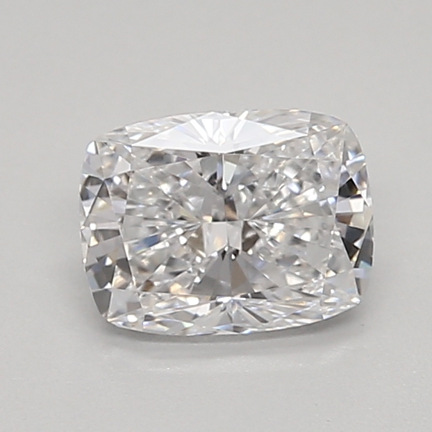 0.69ct D VVS2 Cushion (IGI)