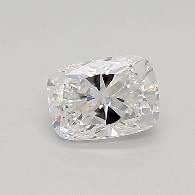 0.44ct D VS1 Cushion (IGI)