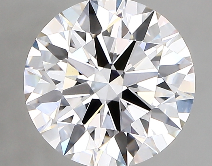 2.23ct D VVS2 Round (IGI)