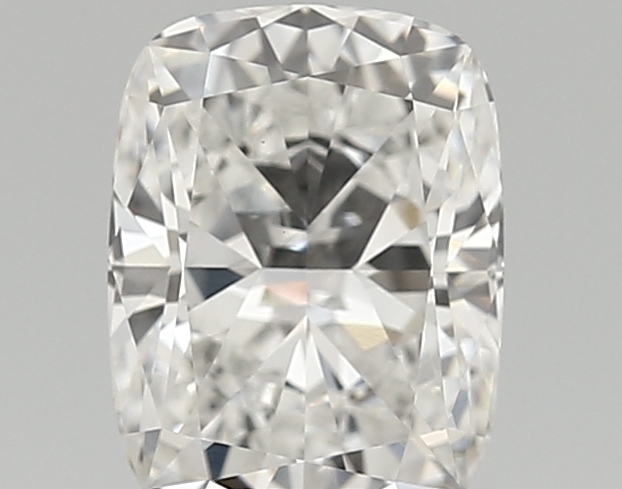 1.37ct E VVS2 Cushion (IGI)