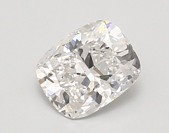 0.99ct D VVS1 Cushion (IGI)