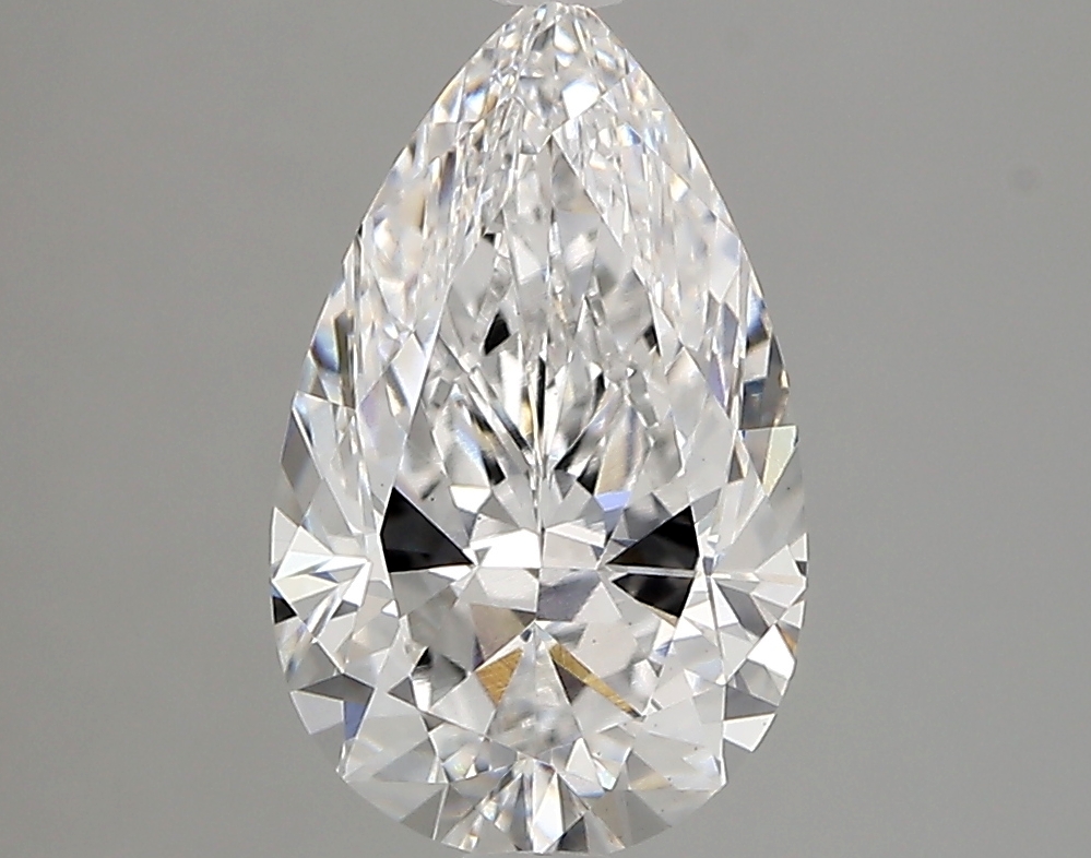 2.07ct D VS1 Pear (IGI)