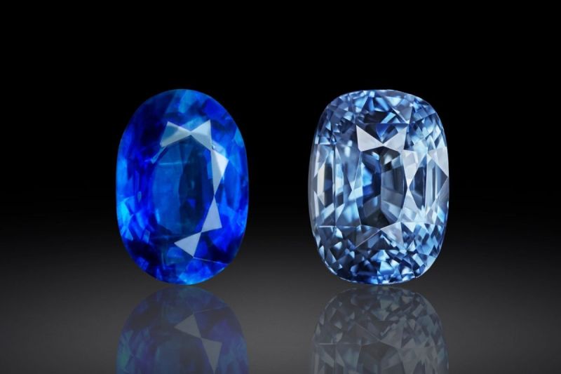 Sapphire vs. Blue Diamond: An In-Depth Guide to Earth’s Most Captivating Blue Gemstones