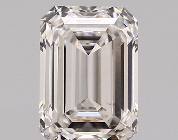 1.65ct E VS1 Emerald (IGI)