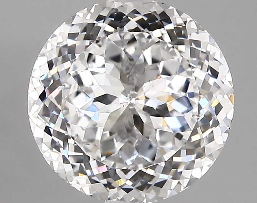 3.15ct D VS1 Portuguese Cut (IGI)