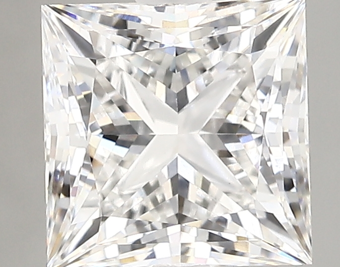 2.40ct E VVS2 Princess (IGI)