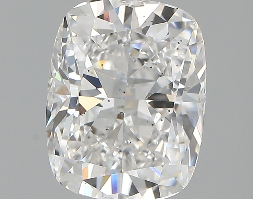 1.56ct D SI1 Cushion (IGI)