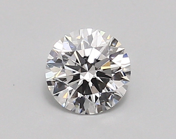 0.58ct D VVS2 Round (IGI)