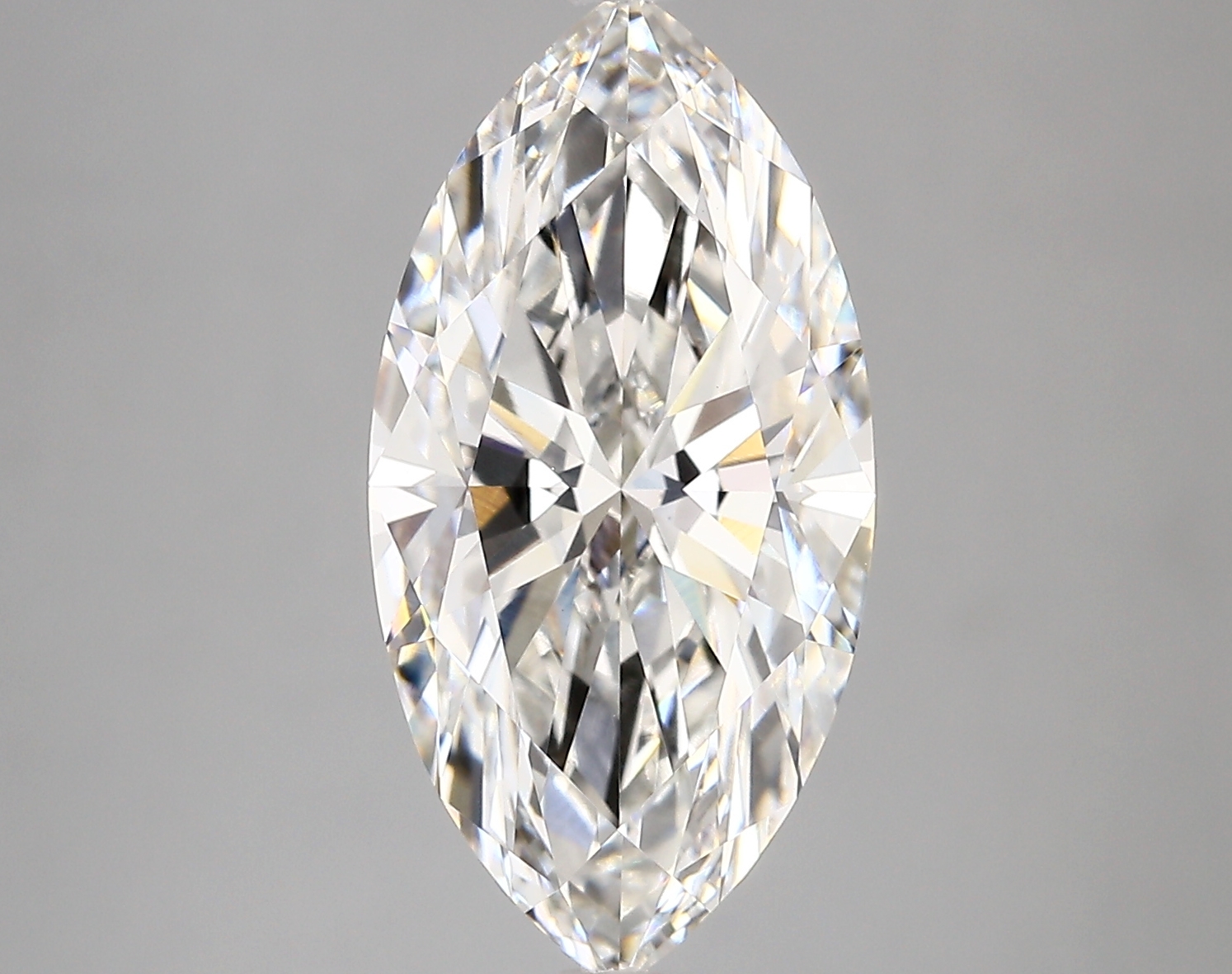 4.76ct F VVS2 Marquise (IGI)