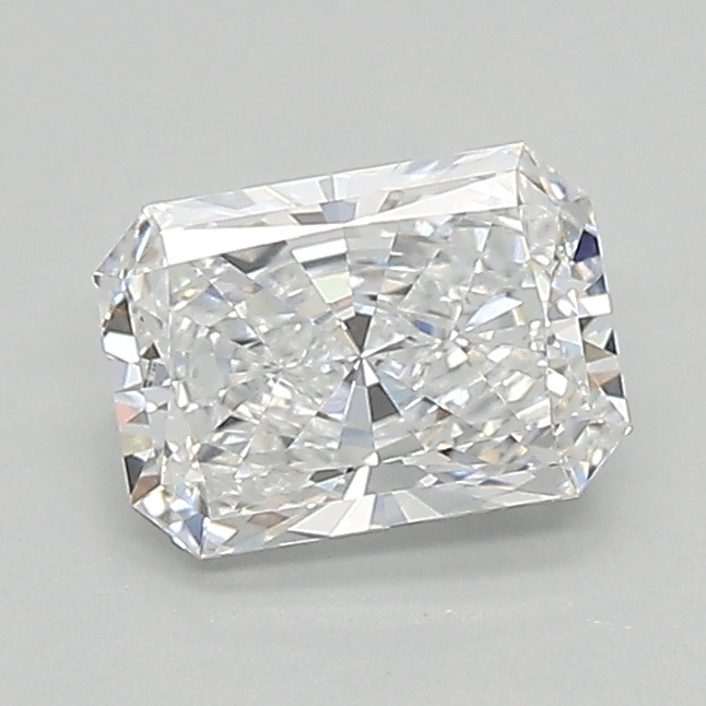 0.81ct D VVS1 Radiant (IGI)