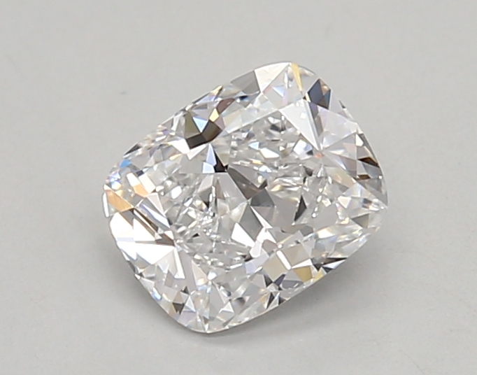 0.80ct D VS1 Cushion (IGI)