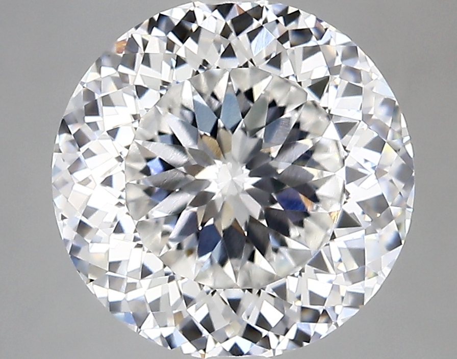 4.21ct E VVS2 Portuguese Cut (IGI)