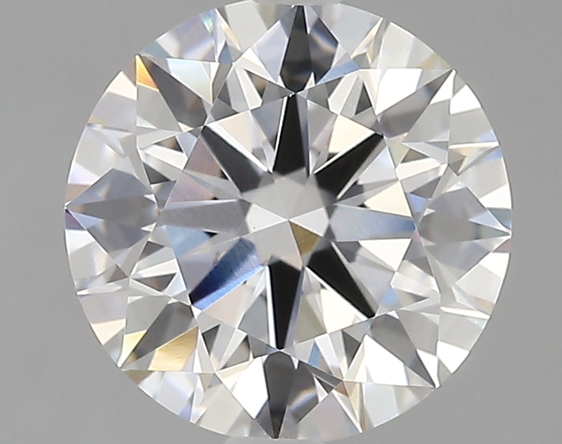 3.04ct D VVS2 Round (IGI)