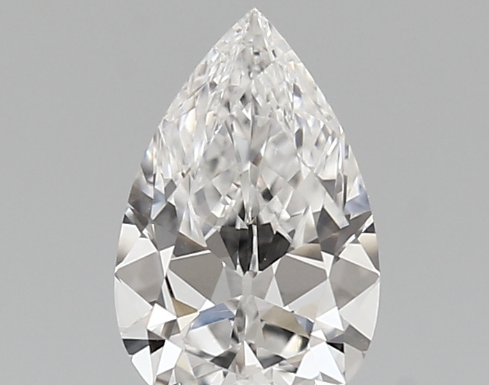 1.00ct D VVS1 Pear (IGI)