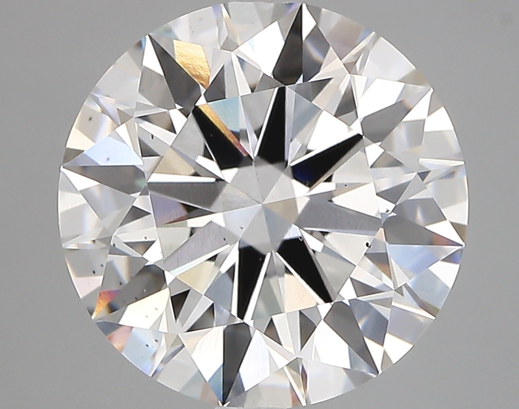 5.41ct E VS2 Round (IGI)