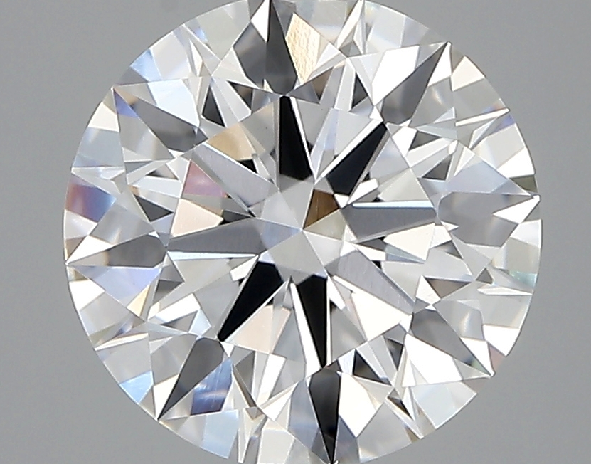 3.20ct D VVS2 Round (IGI)