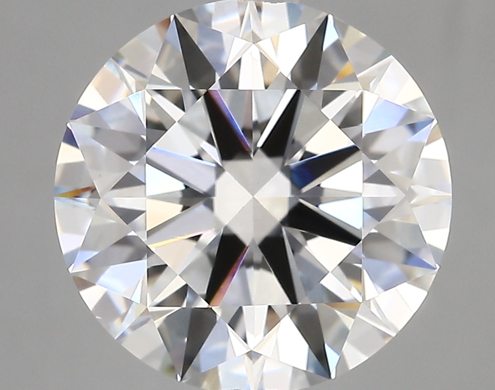 5.05ct D VVS2 Round (IGI)