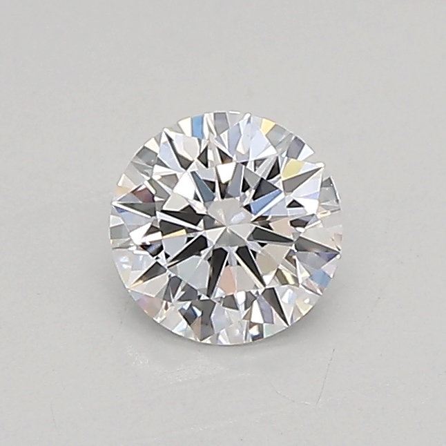 0.43ct D VVS2 Round (IGI)