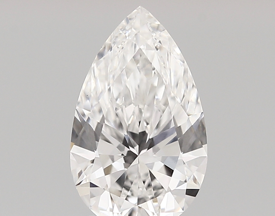 1.66ct E VVS2 Pear (IGI)