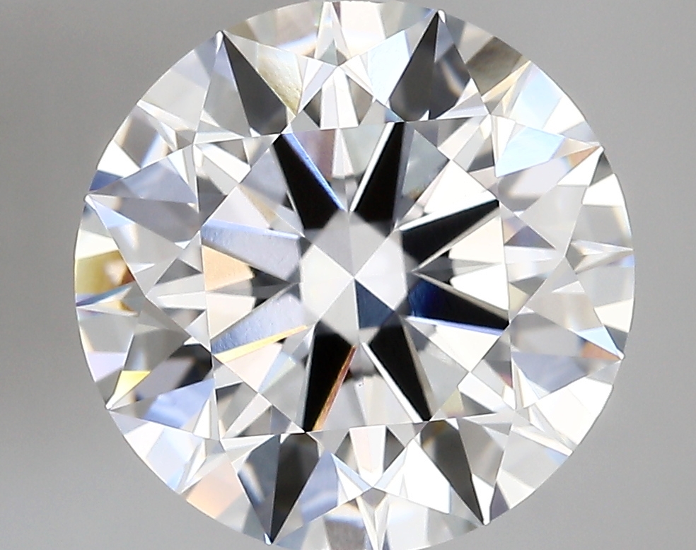 5.29ct E VVS2 Round (IGI)