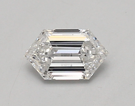 0.56ct E VVS2 Long Hexagon (IGI)