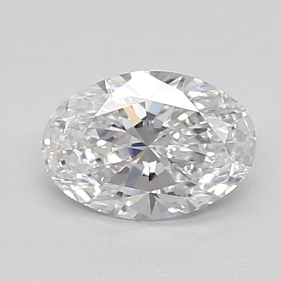 0.45ct D VVS1 Oval (IGI)