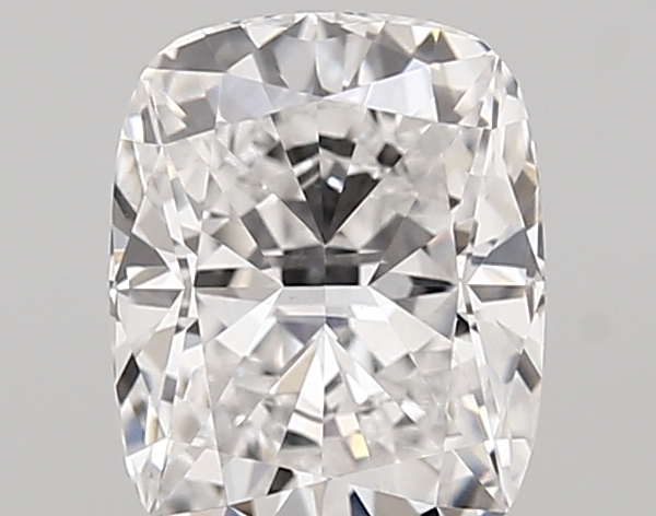 1.37ct D VVS2 Cushion (IGI)