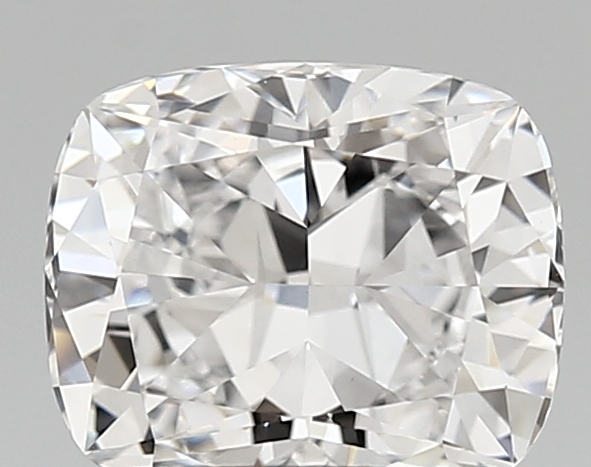 1.61ct D VVS2 Cushion (IGI)