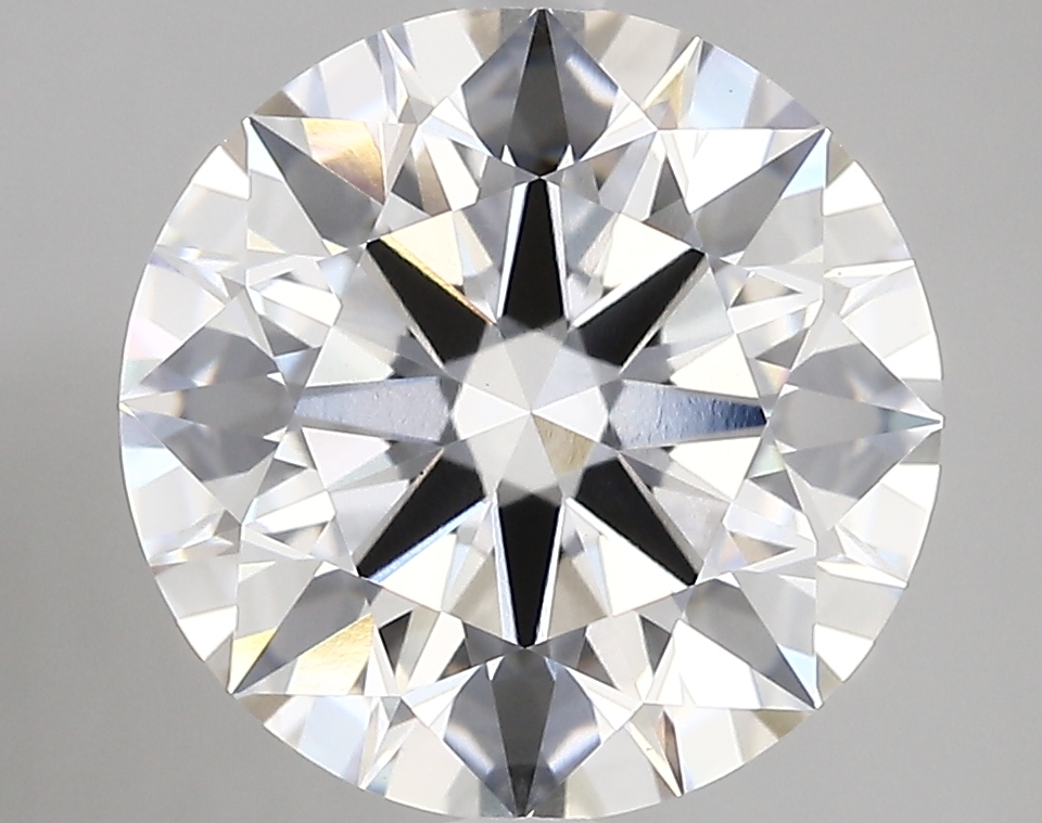 4.66ct E VS1 Round (IGI)