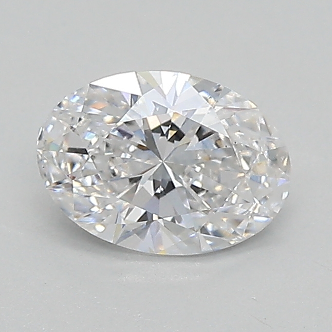 0.62ct E VS2 Oval (IGI)