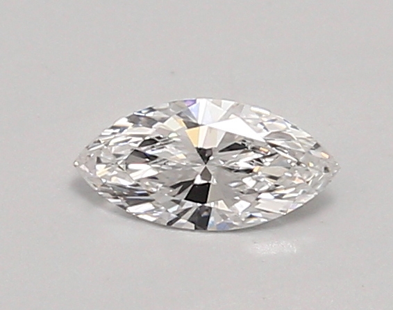 0.36ct D VVS1 Marquise (IGI)
