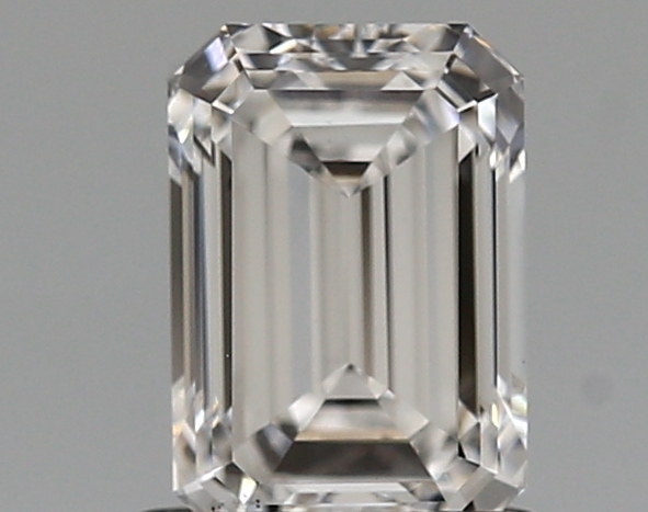 1.06ct D VS1 Emerald (IGI)
