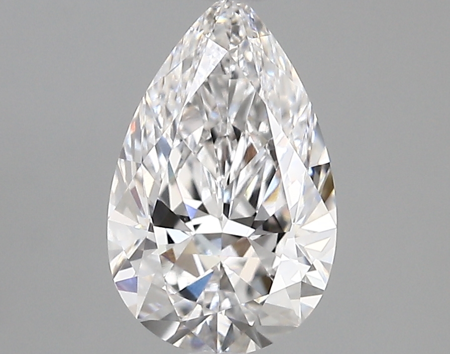 1.55ct D VVS1 Pear (IGI)
