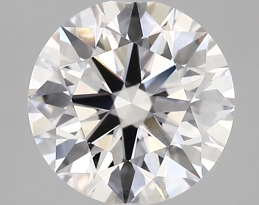 3.33ct E VVS2 Round (IGI)